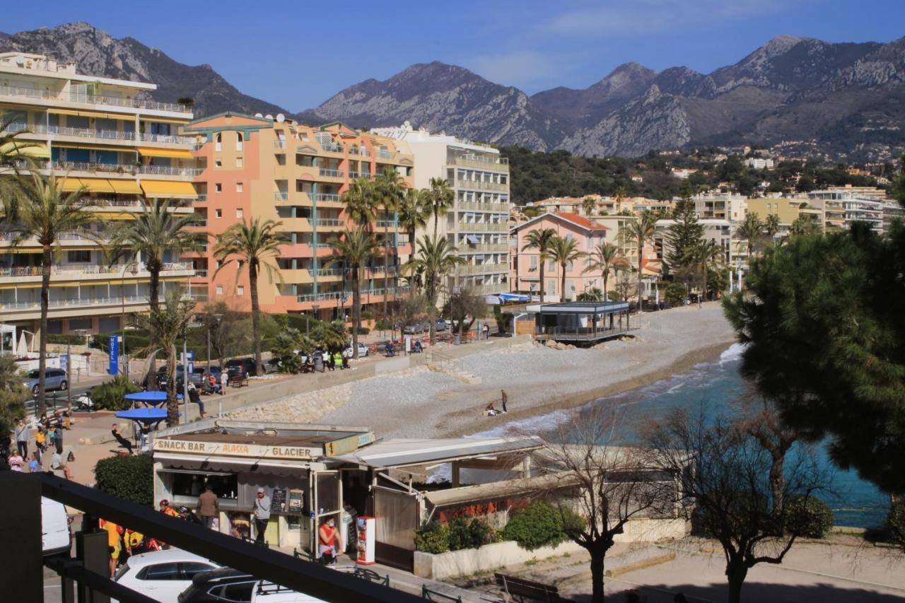 Hotel Alexandra Roquebrune-Cap-Martin Exterior photo