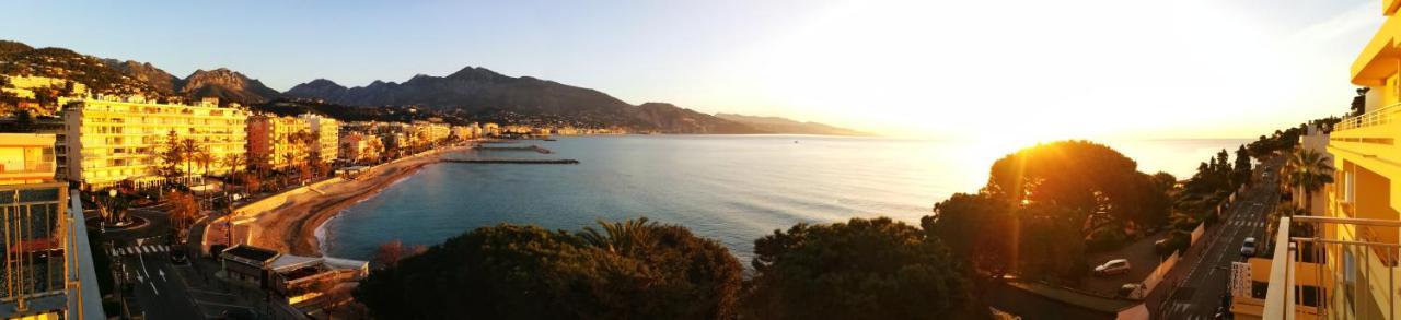 Hotel Alexandra Roquebrune-Cap-Martin Exterior photo