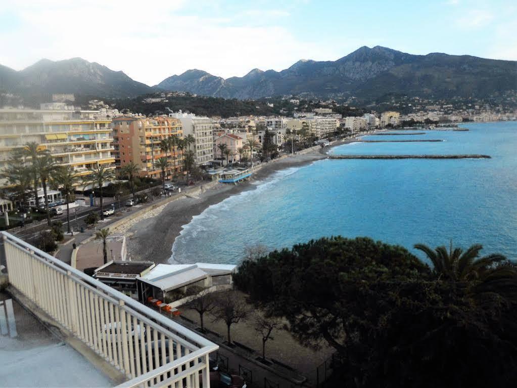 Hotel Alexandra Roquebrune-Cap-Martin Exterior photo