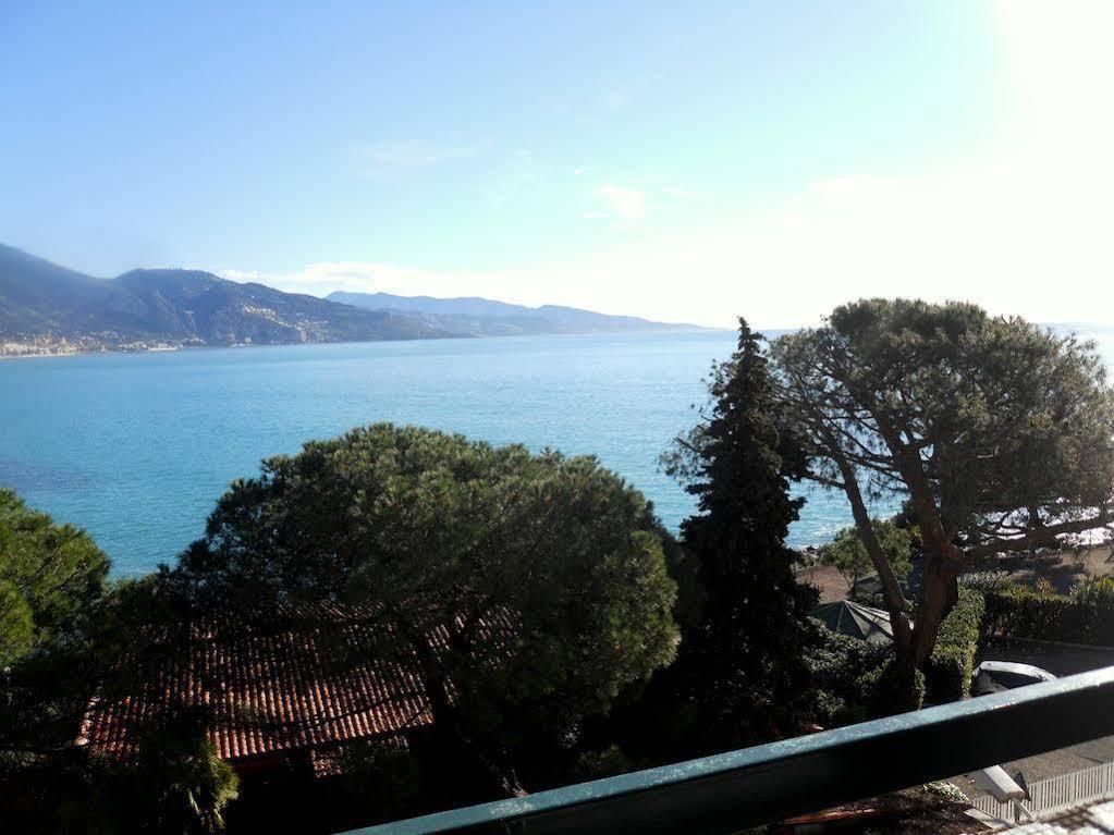 Hotel Alexandra Roquebrune-Cap-Martin Exterior photo