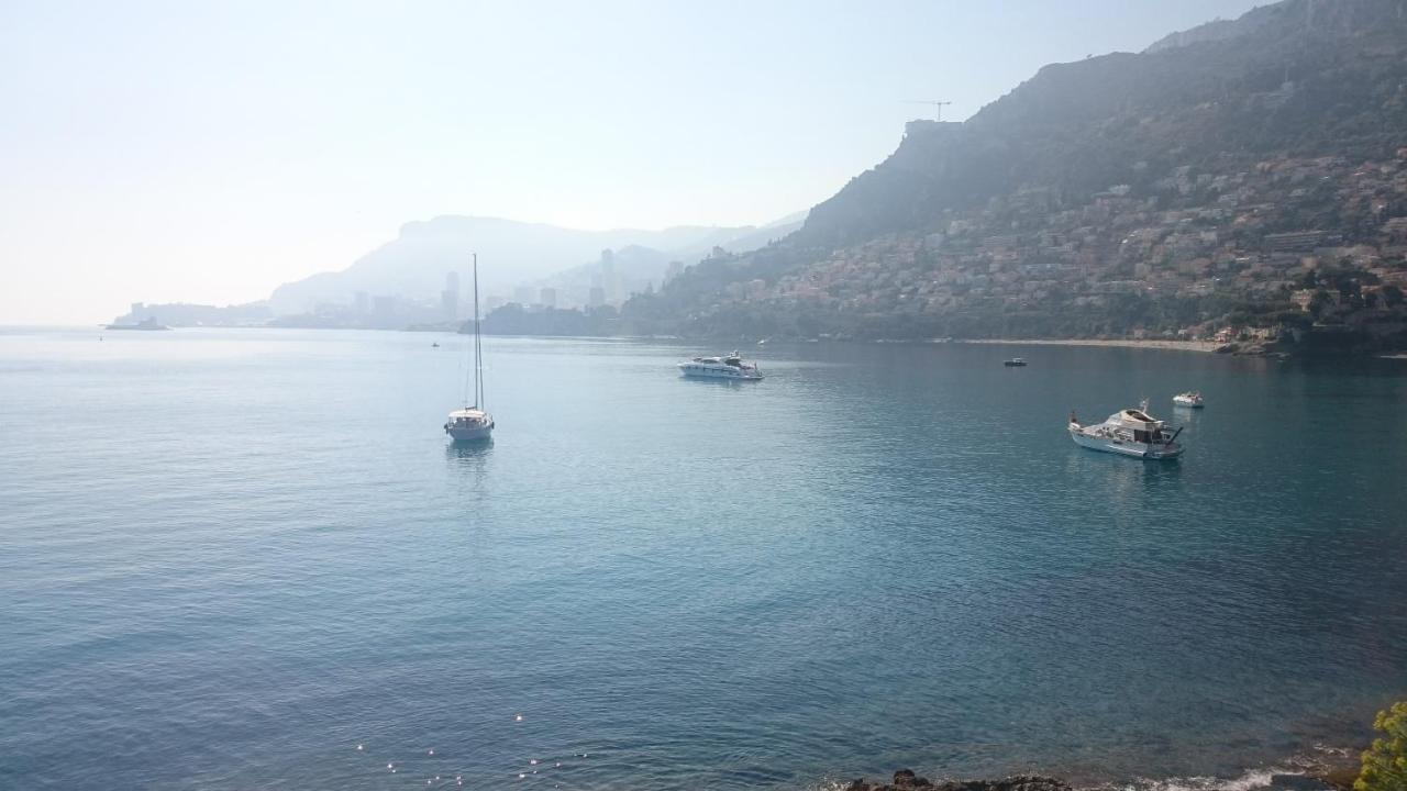 Hotel Alexandra Roquebrune-Cap-Martin Exterior photo