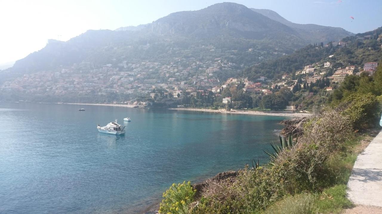 Hotel Alexandra Roquebrune-Cap-Martin Exterior photo