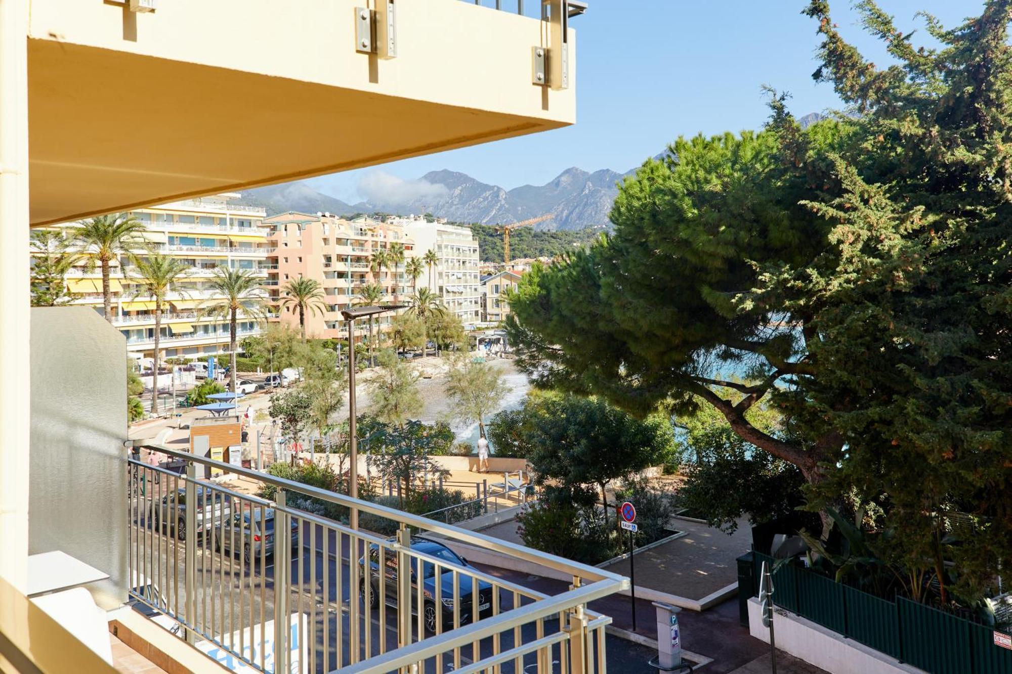 Hotel Alexandra Roquebrune-Cap-Martin Exterior photo