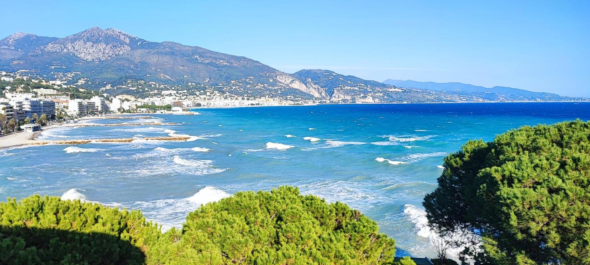 Hotel Alexandra Roquebrune-Cap-Martin Exterior photo