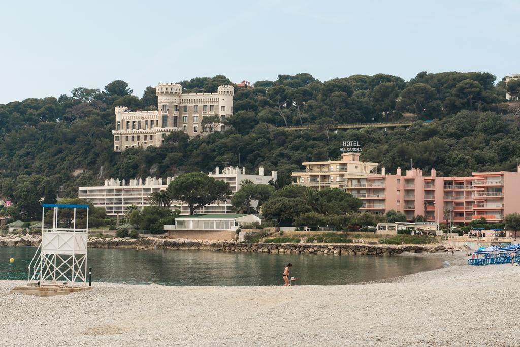 Hotel Alexandra Roquebrune-Cap-Martin Exterior photo