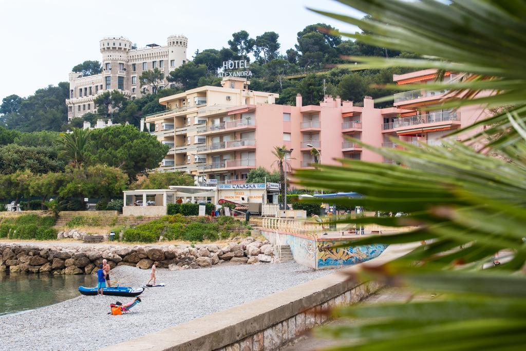 Hotel Alexandra Roquebrune-Cap-Martin Exterior photo