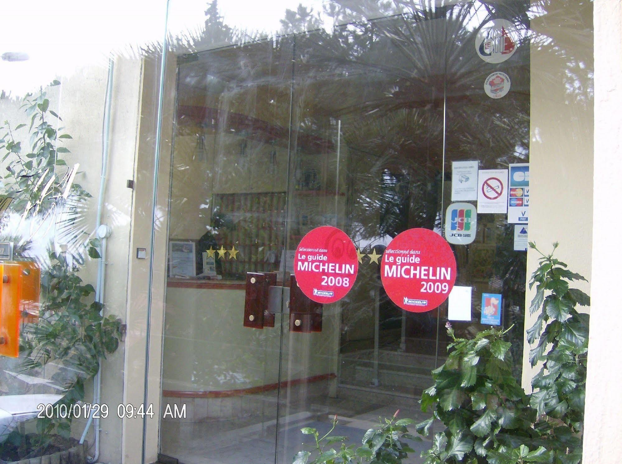 Hotel Alexandra Roquebrune-Cap-Martin Exterior photo